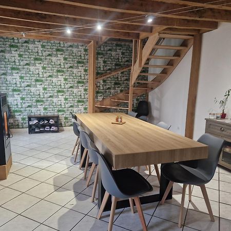 Gite Des Catalpas Vollore-Ville Zewnętrze zdjęcie